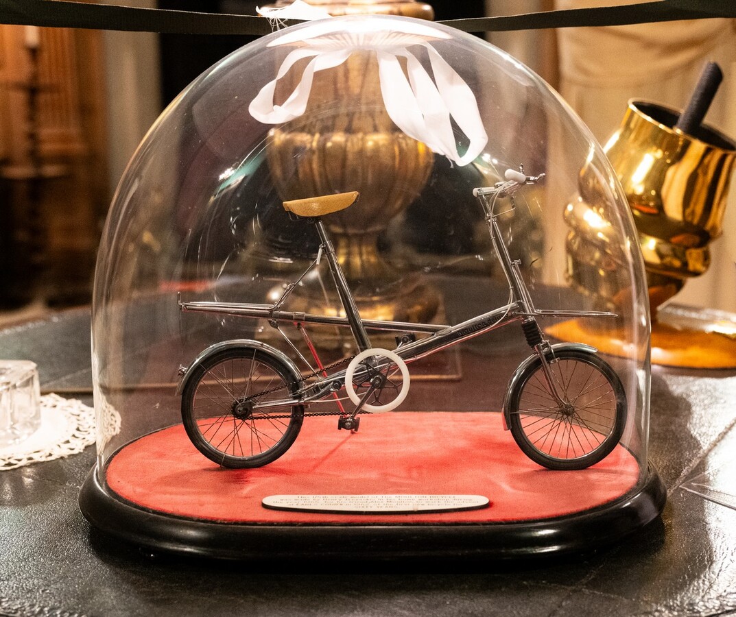 The Moulton Bike